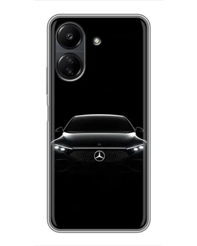 Чохол для Xiaomi POCO C65 з картинкою «Mercedes Vision — концепт» Чохол для Xiaomi POCO C65 з картинкою «Mercedes Vision — концепт»