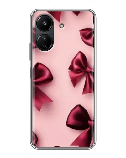 Чохол для Xiaomi POCO C65 з картинкою «Бордовий атлас» Чохол для Xiaomi POCO C65 з картинкою «Бордовий атлас»