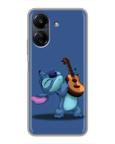 Чохол для Xiaomi POCO C65 з картинкою «Стіч з укулеле» Чохол для Xiaomi POCO C65 з картинкою «Стіч з укулеле»