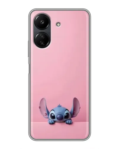 Чохол для Xiaomi POCO C65 з картинкою «Stitch визирає» Чохол для Xiaomi POCO C65 з картинкою «Stitch визирає»
