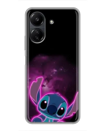 Чохол для Xiaomi POCO C65 з картинкою «Неоновий Stitch» Чохол для Xiaomi POCO C65 з картинкою «Неоновий Stitch»