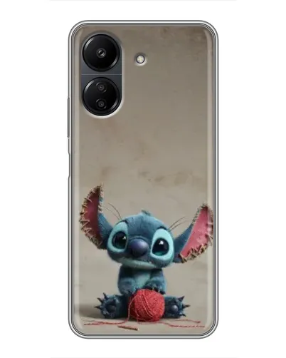 Чохол для Xiaomi POCO C65 з картинкою «Стіч на чоричневому фоні» Чохол для Xiaomi POCO C65 з картинкою «Стіч на чоричневому фоні»