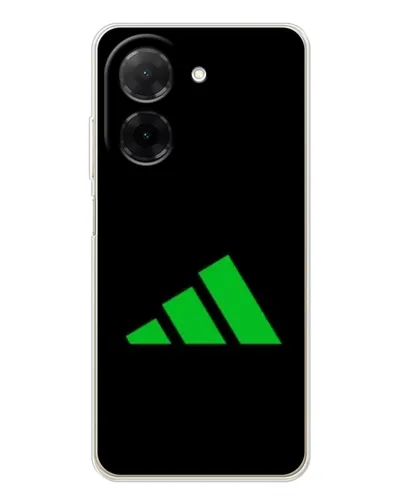 Чехол для Xiaomi Poco C71 с картинкой «Adidas Abstract»