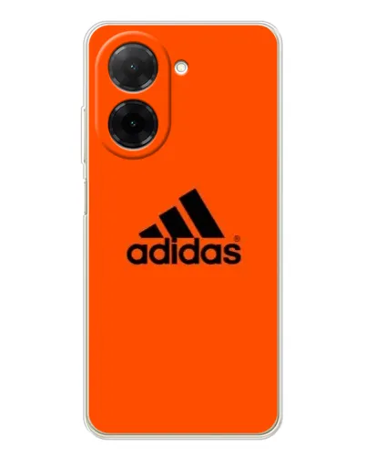 Чехол для Xiaomi Poco C71 с картинкой «Adidas Ukraine»