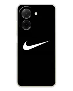 Чохол для Xiaomi Poco C71 з картинкою «Мінімалістичний Найк» Чохол для Xiaomi Poco C71 з картинкою «Мінімалістичний Найк»