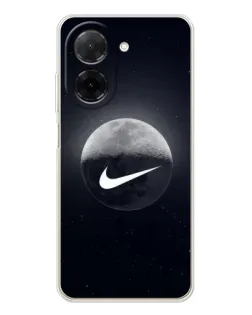 Чохол для Xiaomi Poco C71 з картинкою «Nike у стилі графіті» Чохол для Xiaomi Poco C71 з картинкою «Nike у стилі графіті»