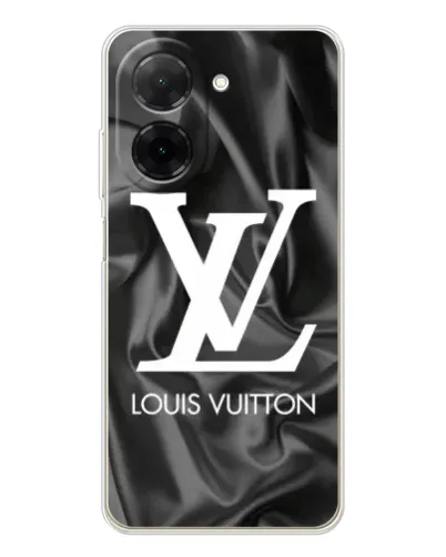 Чехол для Xiaomi Poco C71 с картинкой «Шелковый Louis Vuitton»