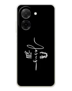 Чехол для Xiaomi Poco C71 с картинкой «Король Славы Jesus» Чехол для Xiaomi Poco C71 с картинкой «Король Славы Jesus»