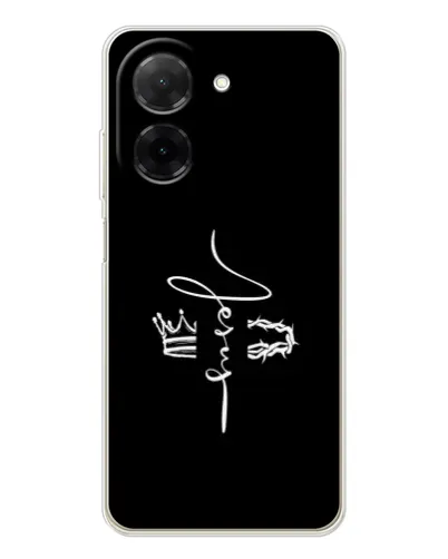 Чехол для Xiaomi Poco C71 с картинкой «Король Славы Jesus» Чехол для Xiaomi Poco C71 с картинкой «Король Славы Jesus»