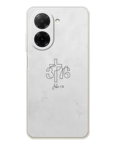 Чехол для Xiaomi Poco C71 с картинкой «Иоанна 3:16 Крест» Чехол для Xiaomi Poco C71 с картинкой «Иоанна 3:16 Крест»