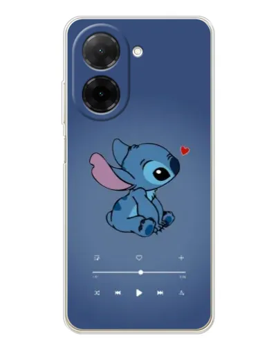 Чехол для Xiaomi Poco C71 с картинкой «Музыкальный Stitch» Чехол для Xiaomi Poco C71 с картинкой «Музыкальный Stitch»