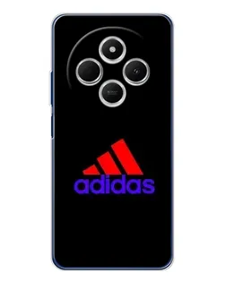 Чехол для Xiaomi Poco C75 с картинкой «Классический Adidas»