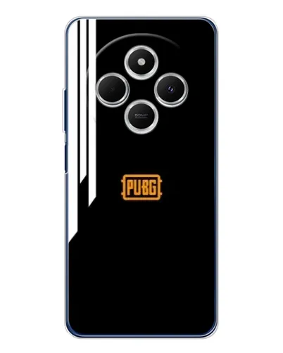 Чохол для Xiaomi Poco C75 з картинкою «PUBG — вертикальні лінії» Чохол для Xiaomi Poco C75 з картинкою «PUBG — вертикальні лінії»