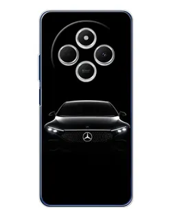 Чехол для Xiaomi Poco C75 с картинкой «Mercedes Vision — концепт»