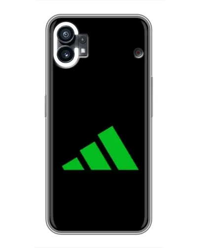 Чехол для Xiaomi Poco C81x с картинкой «Adidas Abstract»