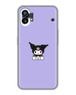 Чохол для Xiaomi Poco C81x з картинкою «Kuromi — фіолетовий мінімалізм» Чохол для Xiaomi Poco C81x з картинкою «Kuromi — фіолетовий мінімалізм»