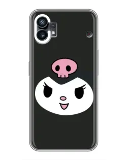 Чохол для Xiaomi Poco C81x з картинкою «Велика мордочка Куромі» Чохол для Xiaomi Poco C81x з картинкою «Велика мордочка Куромі»