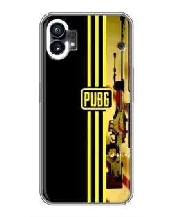 Чехол для Xiaomi Poco C81x с картинкой «PUBG — камуфляжный шлем»