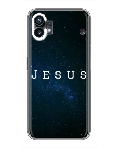 Чехол для Xiaomi Poco C81x с картинкой «Звездное небо Jesus» Чехол для Xiaomi Poco C81x с картинкой «Звездное небо Jesus»