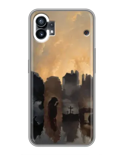 Чехол для Xiaomi Poco C81x с картинкой «Дорога к вере» Чехол для Xiaomi Poco C81x с картинкой «Дорога к вере»