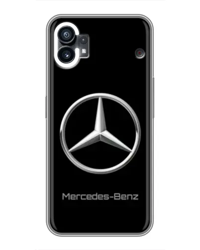 Чехол для Xiaomi Poco C81x с картинкой «Mercedes Silver Logo» Чехол для Xiaomi Poco C81x с картинкой «Mercedes Silver Logo»