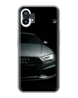 Чохол для Xiaomi Poco C81x з картинкою «Audi — деталізація кузова» Чохол для Xiaomi Poco C81x з картинкою «Audi — деталізація кузова»