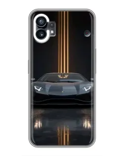 Чохол для Xiaomi Poco C81x з картинкою «Lamborghini золоті лінії» Чохол для Xiaomi Poco C81x з картинкою «Lamborghini золоті лінії»