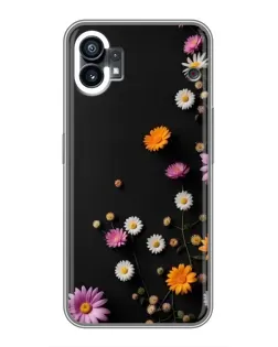 Чехол для Xiaomi Poco C81x с картинкой «Цветочная композиция»