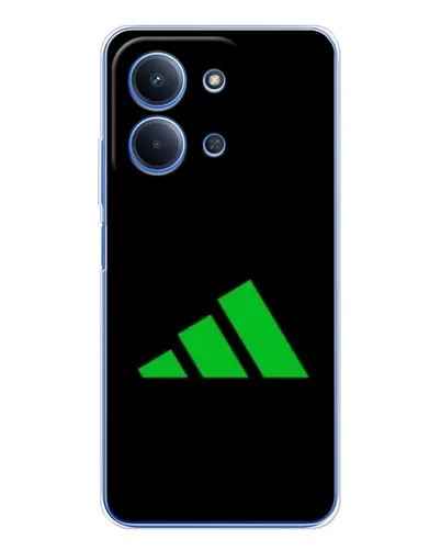 Чехол для Xiaomi Poco C85 с картинкой «Adidas Abstract»