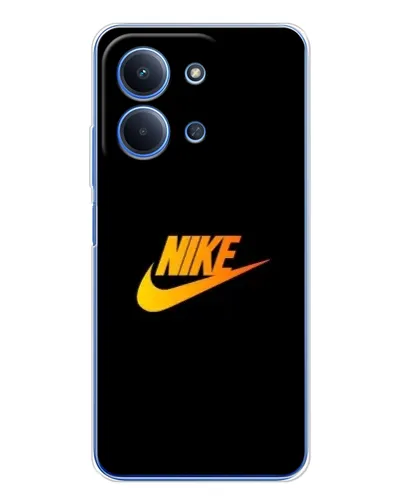 Чехол для Xiaomi Poco C85 с картинкой «Золотой логотип Nike» Чехол для Xiaomi Poco C85 с картинкой «Золотой логотип Nike»