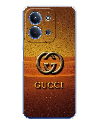 Чехол для Xiaomi Poco C85 с картинкой «Gucci — солнечный градиент» Чехол для Xiaomi Poco C85 с картинкой «Gucci — солнечный градиент»