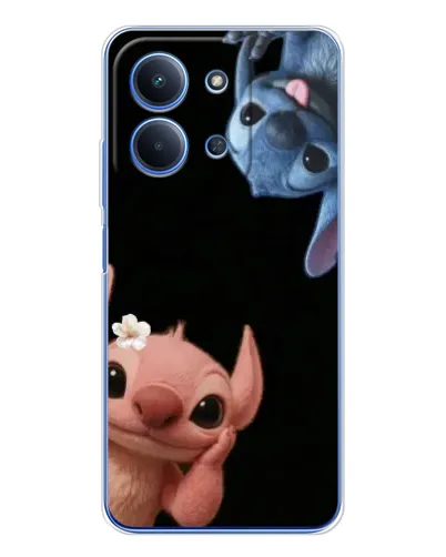 Чохол для Xiaomi Poco C85 з картинкою «Фіолетовий туман троянд»