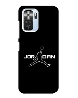 Чехол для Xiaomi POCO F3 с картинкой «Nike Pink Swirl»