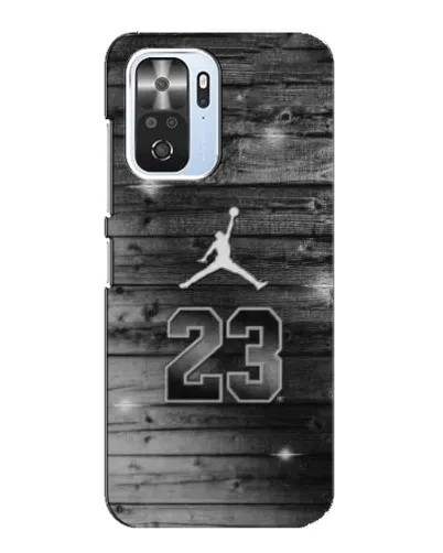 Чехол для Xiaomi POCO F3 с картинкой «Jordan Carbon 23»