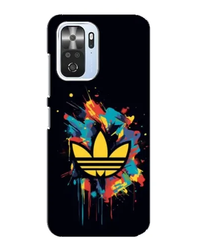 Чехол для Xiaomi POCO F3 с картинкой «Adidas Splash» Чехол для Xiaomi POCO F3 с картинкой «Adidas Splash»