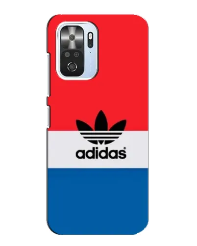 Чехол для Xiaomi POCO F3 с картинкой «Ретро блоки Adidas» Чехол для Xiaomi POCO F3 с картинкой «Ретро блоки Adidas»
