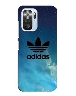 Чехол для Xiaomi POCO F3 с картинкой «Adidas Stone Logo»