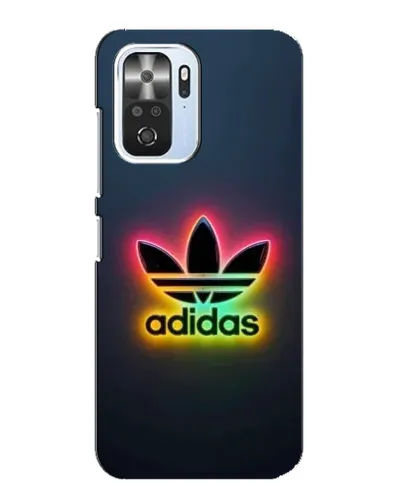 Чехол для Xiaomi POCO F3 с картинкой «Неоновый Adidas» Чехол для Xiaomi POCO F3 с картинкой «Неоновый Adidas»