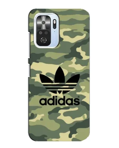 Чехол для Xiaomi POCO F3 с картинкой «Милитари стиль Adidas» Чехол для Xiaomi POCO F3 с картинкой «Милитари стиль Adidas»