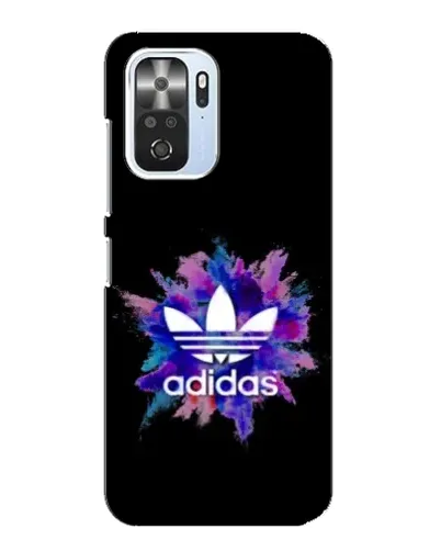 Чехол для Xiaomi POCO F3 с картинкой «Взрыв красок Adidas» Чехол для Xiaomi POCO F3 с картинкой «Взрыв красок Adidas»