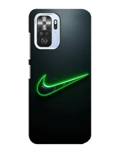 Чехол для Xiaomi POCO F3 с картинкой «Неоновый контур Nike» Чехол для Xiaomi POCO F3 с картинкой «Неоновый контур Nike»