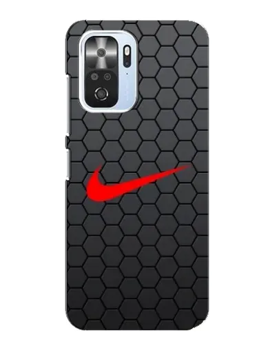 Чехол для Xiaomi POCO F3 с картинкой «Nike — карбоновая сетка» Чехол для Xiaomi POCO F3 с картинкой «Nike — карбоновая сетка»