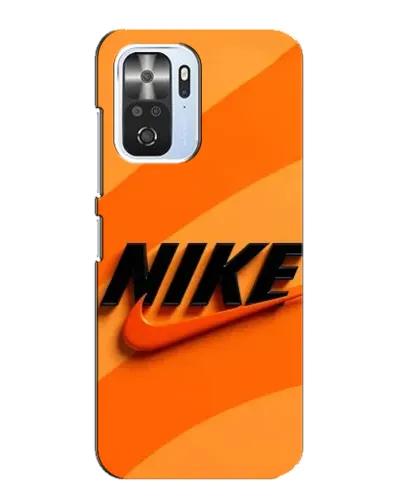 Чехол для Xiaomi POCO F3 с картинкой «Оранжевый драйв Nike» Чехол для Xiaomi POCO F3 с картинкой «Оранжевый драйв Nike»