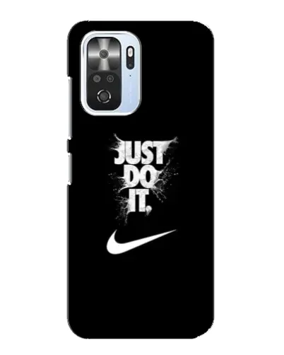 Чехол для Xiaomi POCO F3 с картинкой «Текстовый принт Nike» Чехол для Xiaomi POCO F3 с картинкой «Текстовый принт Nike»
