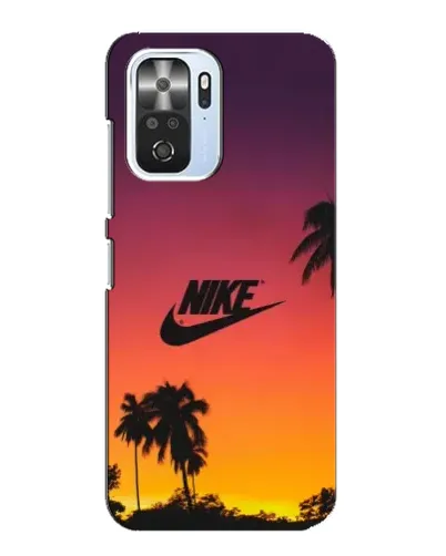 Чехол для Xiaomi POCO F3 с картинкой «Nike на закате солнца» Чехол для Xiaomi POCO F3 с картинкой «Nike на закате солнца»