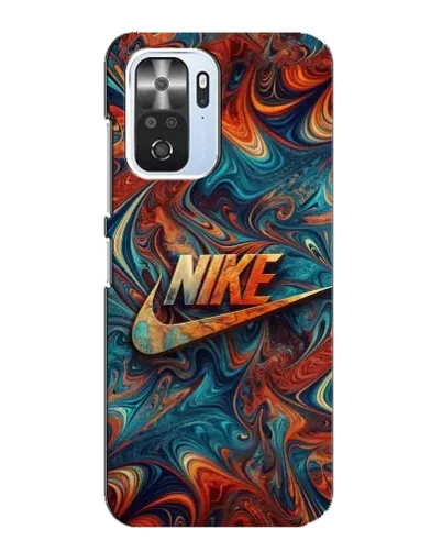 Чехол для Xiaomi POCO F3 с картинкой «Nike в абстракции» Чехол для Xiaomi POCO F3 с картинкой «Nike в абстракции»