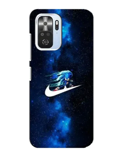 Чехол для Xiaomi POCO F3 с картинкой «Звездный путь Nike» Чехол для Xiaomi POCO F3 с картинкой «Звездный путь Nike»