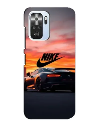 Чехол для Xiaomi POCO F3 с картинкой «Nike и суперкар» Чехол для Xiaomi POCO F3 с картинкой «Nike и суперкар»