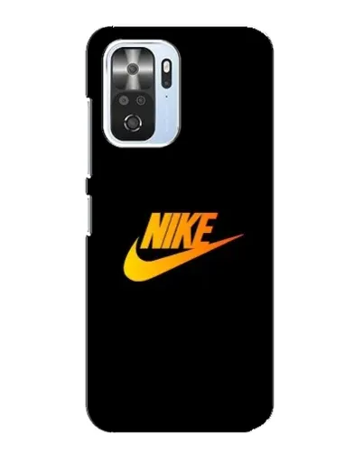 Чехол для Xiaomi POCO F3 с картинкой «Золотой логотип Nike» Чехол для Xiaomi POCO F3 с картинкой «Золотой логотип Nike»