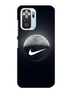 Чехол для Xiaomi POCO F3 с картинкой «Nike в стиле граффити» Чехол для Xiaomi POCO F3 с картинкой «Nike в стиле граффити»